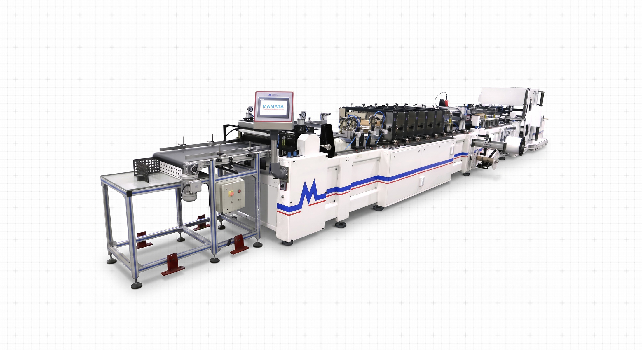 Revolutionizing Pouch Making Machinery Innovation